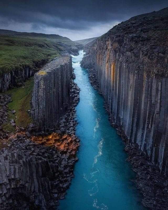 Basalt Columns of Iceland.jpg